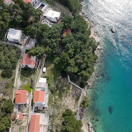 Rift Luxury Apartments Marusici  Eksteriør billede