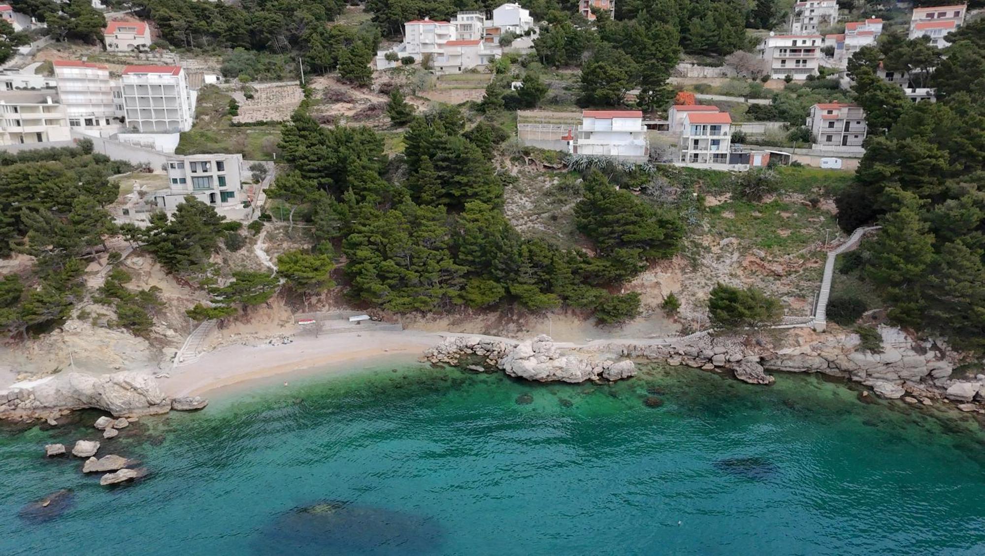 Rift Luxury Apartments Marusici  Eksteriør billede