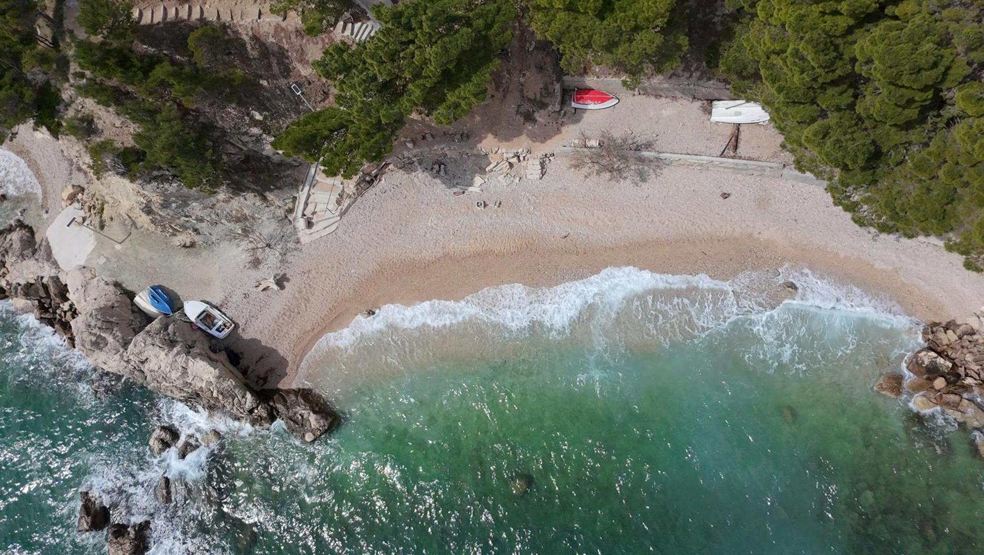 Rift Luxury Apartments Marusici  Eksteriør billede